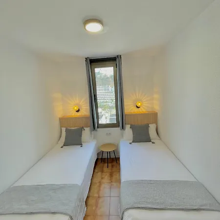 بيت للعطل Paradise Duplex Calm & Jacuzzi Puerto Rico Mogán