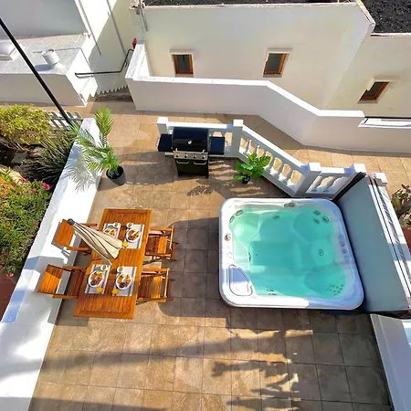 بيت للعطل Paradise Duplex Calm & Jacuzzi Puerto Rico
