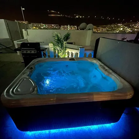 بيت للعطل Paradise Duplex Calm & Jacuzzi Puerto Rico *