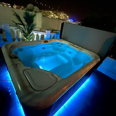 بيت للعطل Paradise Duplex Calm & Jacuzzi Puerto Rico *