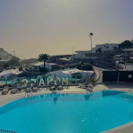 Paradise Duplex Calm & Jacuzzi Puerto Rico * Mogan