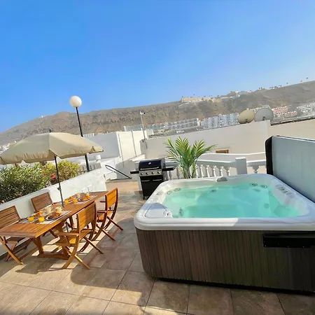 Paradise Duplex Calm & Jacuzzi Puerto Rico