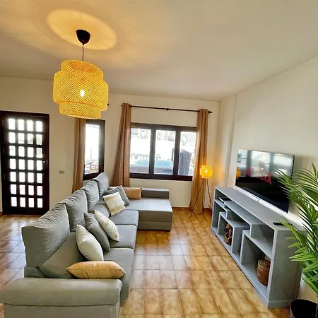 Vakantiehuis Paradise Duplex Calm & Jacuzzi Puerto Rico *
