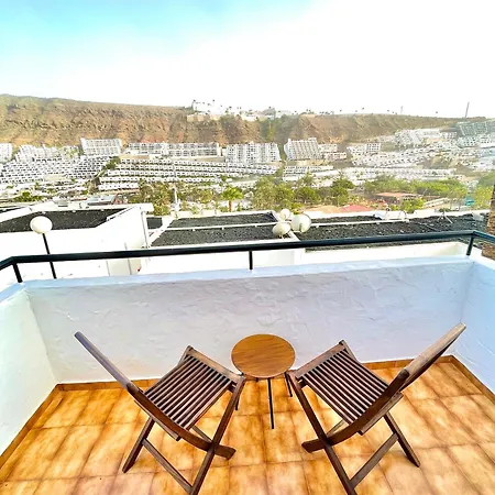 Paradise Duplex Calm & Jacuzzi Puerto Rico Mogan