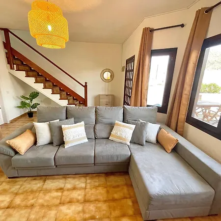 Holiday home Paradise Duplex Calm & Jacuzzi Puerto Rico Mogan