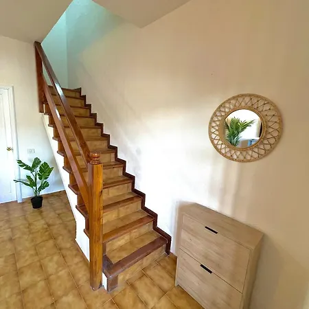 Paradise Duplex Calm & Jacuzzi Puerto Rico * Mogan