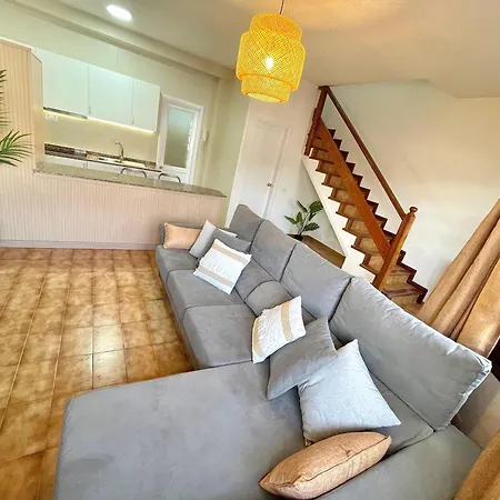 Vakantiehuis Paradise Duplex Calm & Jacuzzi Puerto Rico
