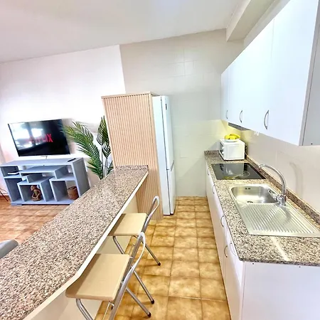 Holiday home Paradise Duplex Calm & Jacuzzi Puerto Rico Mogan